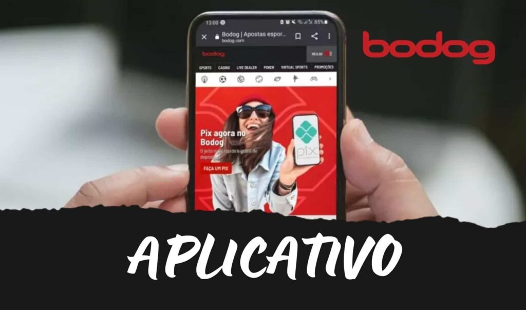 características do aplicativo de jogos de azar e apostas esportivas Bodog Brasil