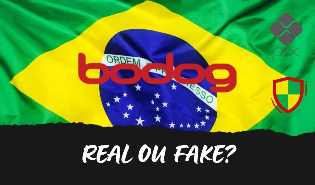como verificar se um site de apostas é real ou falso Bodog Brasil