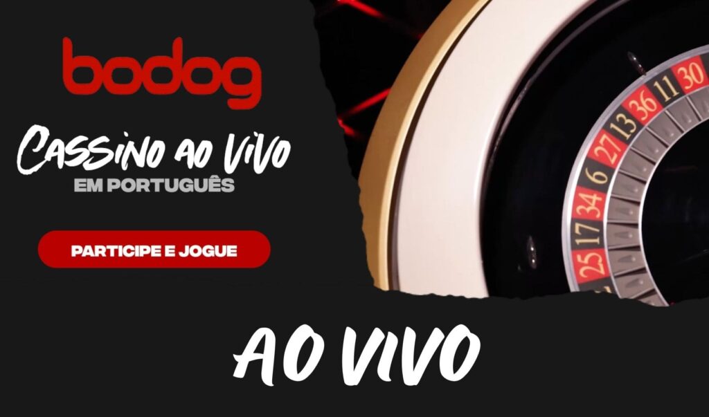 revisão de jogos de cassino ao vivo Bodog Brasil
