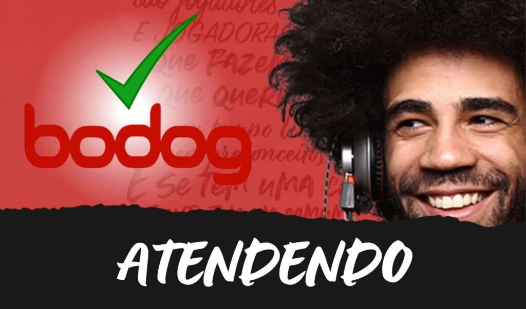 servindo os usuários do site oficial da Bodog Brasil
