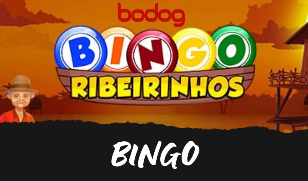 revisão dos jogos de bingo no site do cassino Bodog Brasil
