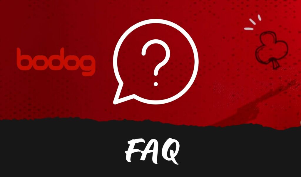 perguntas populares sobre o site de apostas e cassino Bodog Brasil