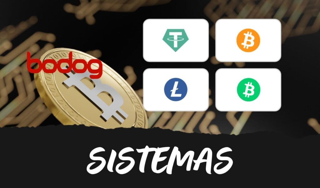 sistemas de depósito de moedas criptográficas Bodog Brasil