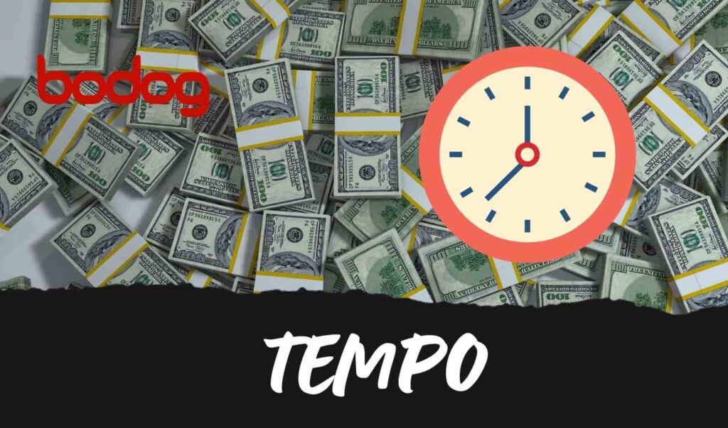 tempo de processamento do pagamento no site Bodog Brasil