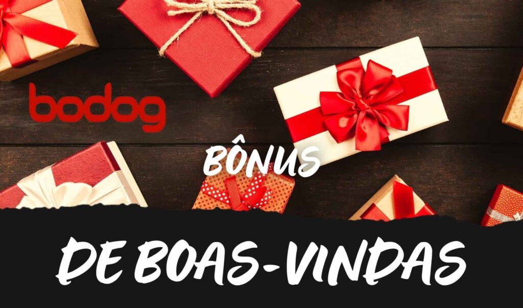 Bônus de boas-vindas para os jogadores no site Bodog Brasil