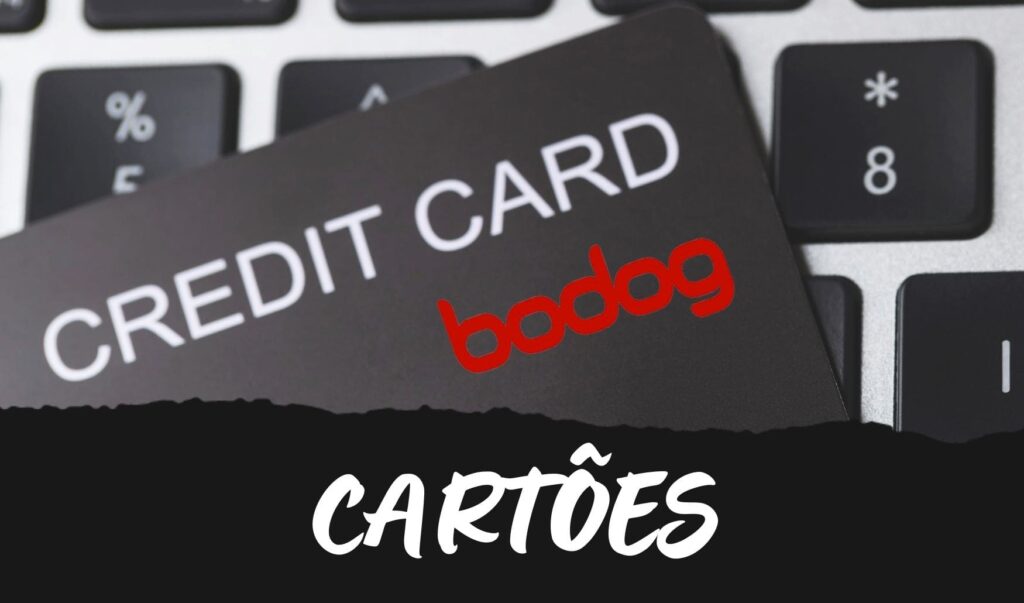 Bodog Brasil recarregar sua conta com um cartão de pagamento