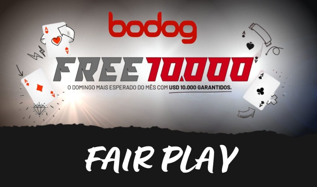 Bodog Brasil free 10000 Fair Play revisão de bônus