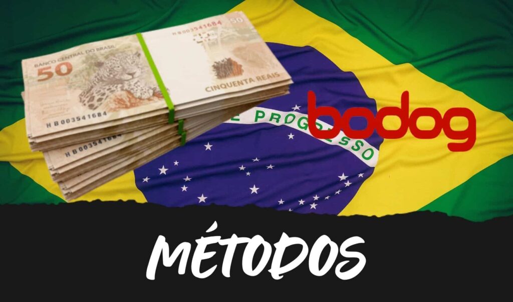 formas de pagamento no Brasil no site da Bodog