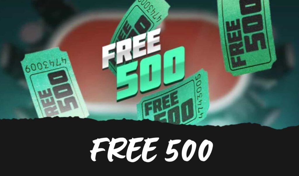 revisão do bônus Free 500 no site Bodog Brasil