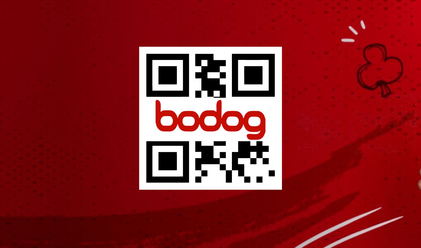 Bodog Brasil Digitalize o código QR com seu dispositivo passo
