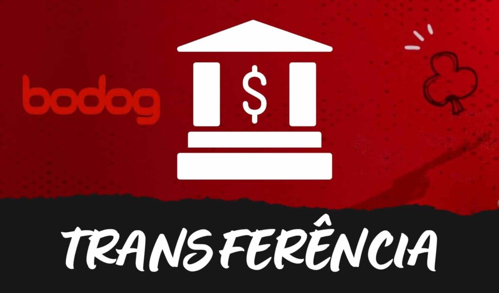 Bodog Brasil Pagamentos por transferência bancária