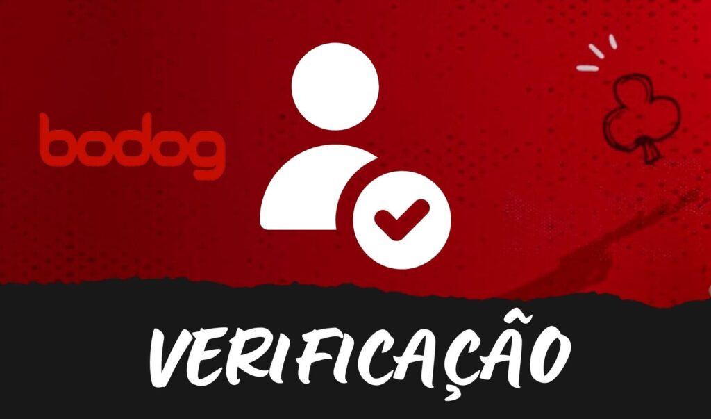 Bodog Brasil verificação de conta instrução