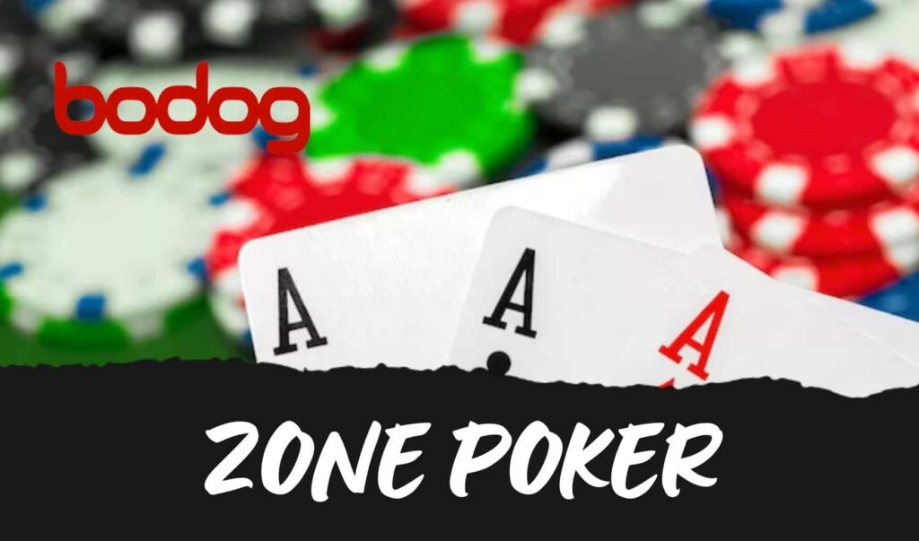 Bodog Brasil cassino zone poker jogar online